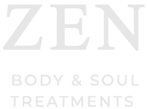 zen logo white
